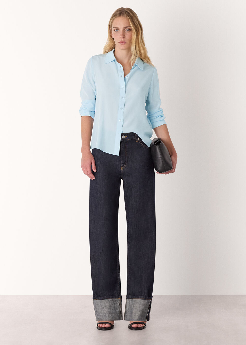 Ultimate Silk Shirt