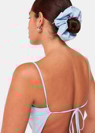 The Longing Swim Scrunchie