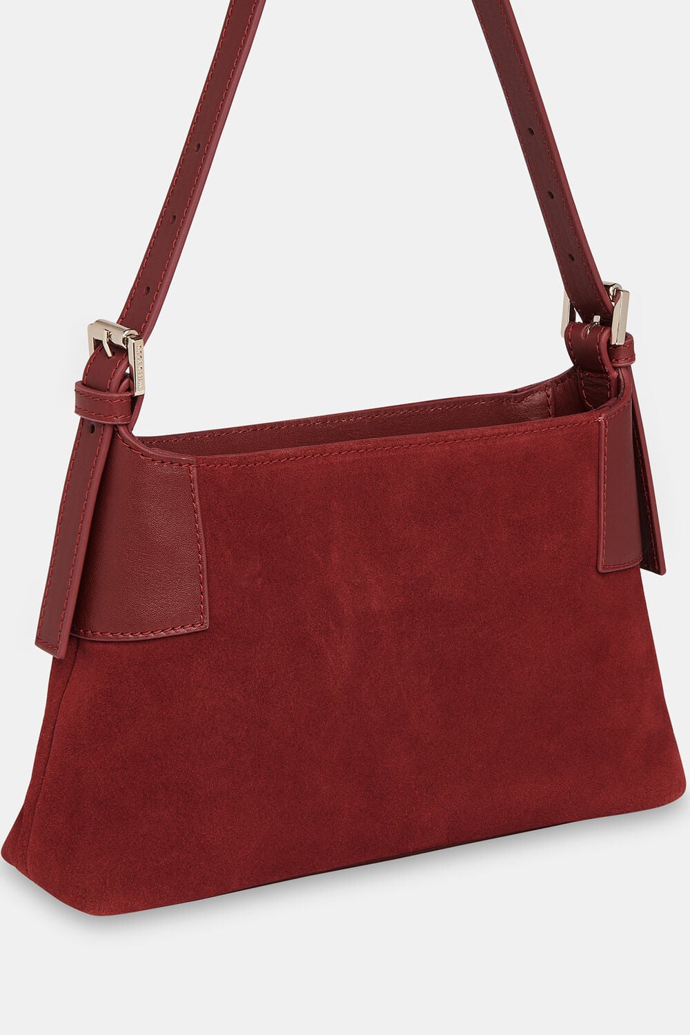 Paloma Small Suede Bag