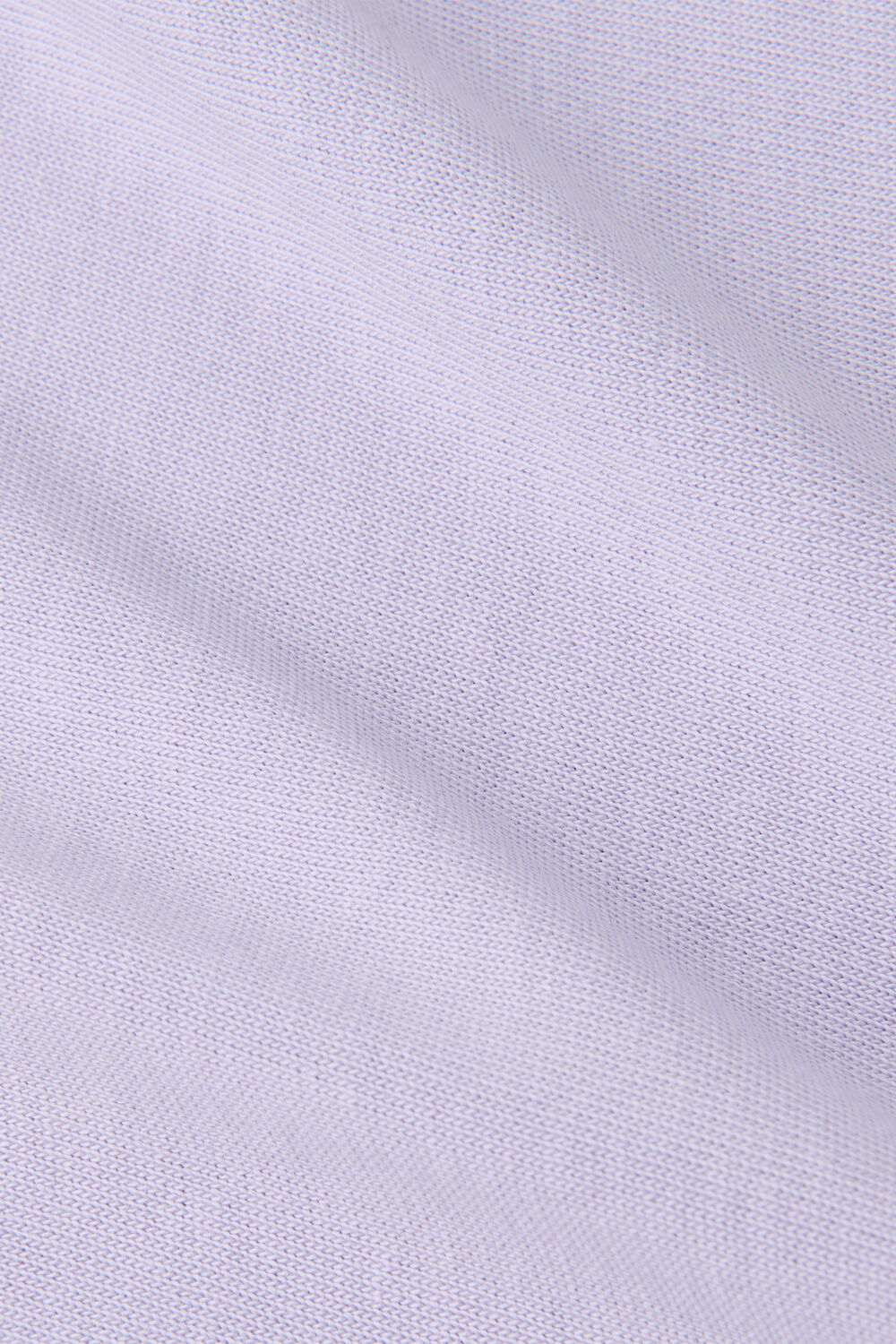 Lilac Cotton Long Sleeve Jersey