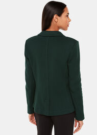 Slim Jersey Jacket
