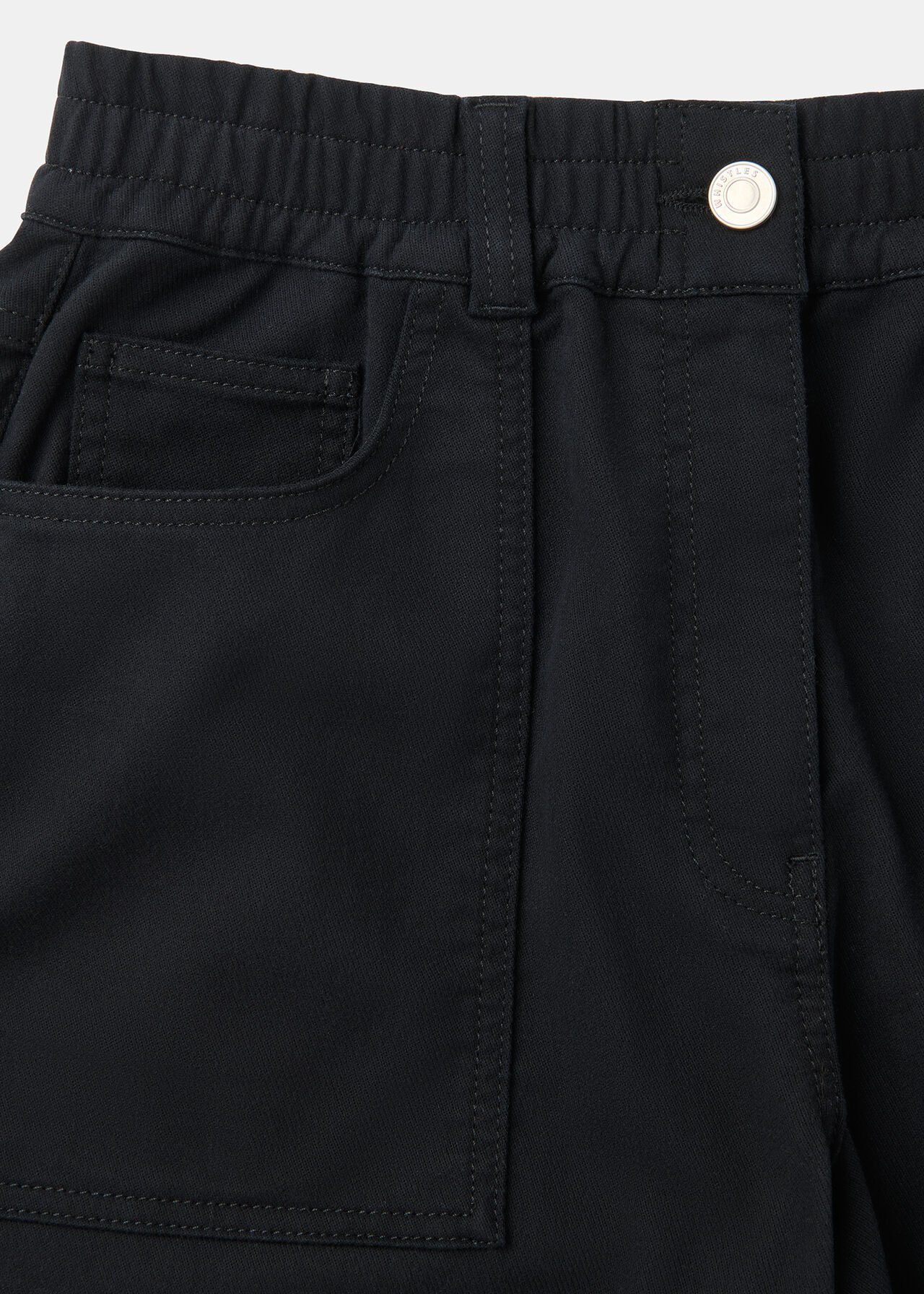 Petite Tessa Casual Trouser
