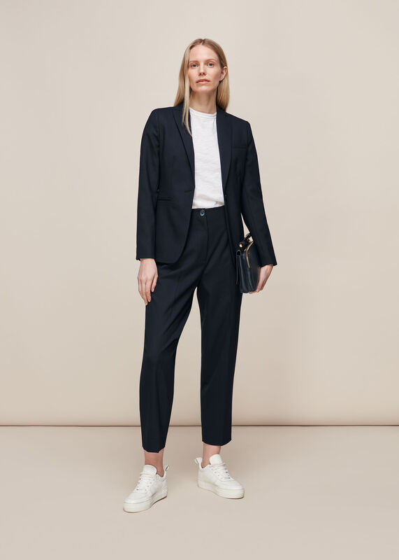 Anita Single Breasted Jacket