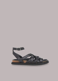 Kennie Footbed Sandal