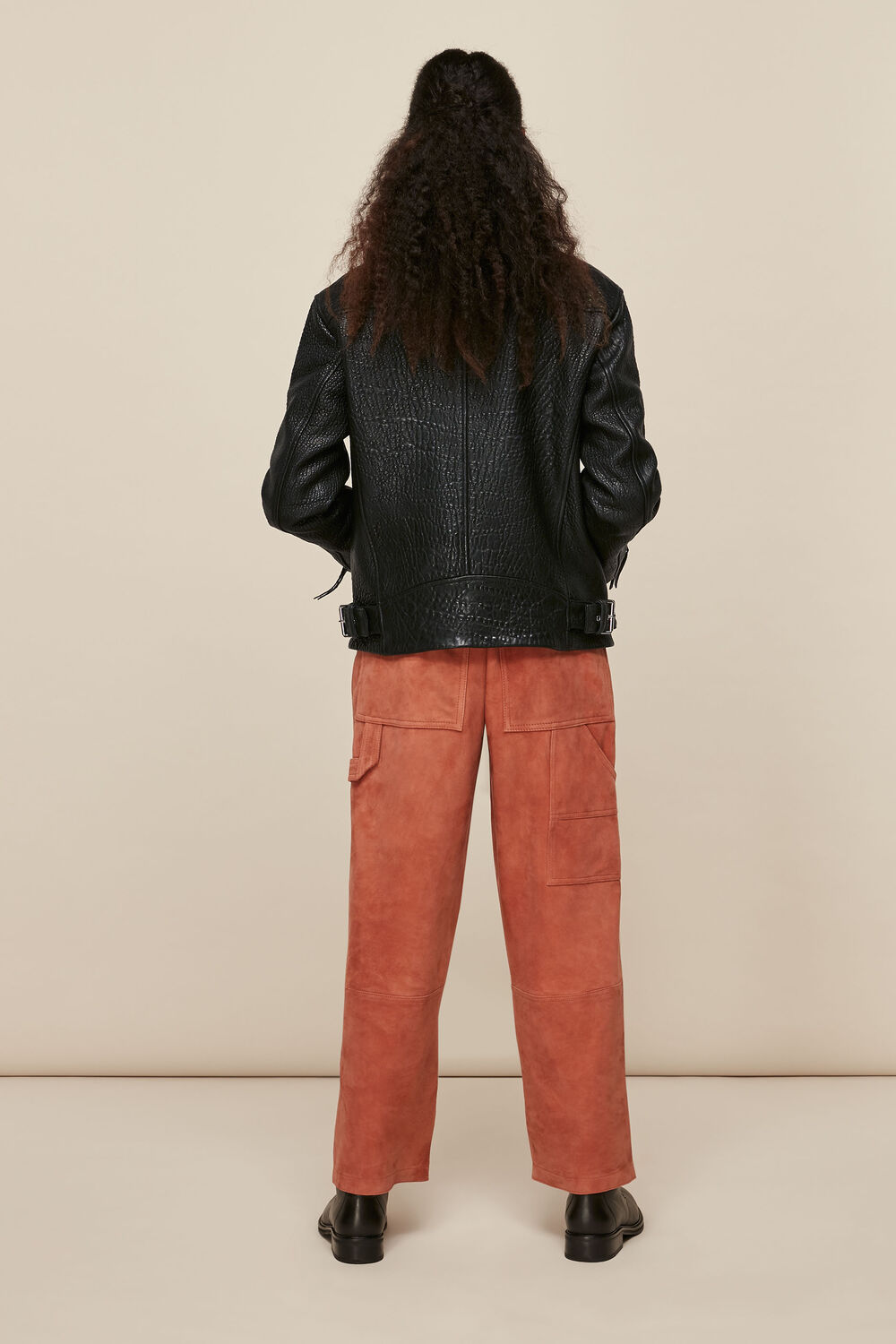 Lily Easy Bubble Skin Biker