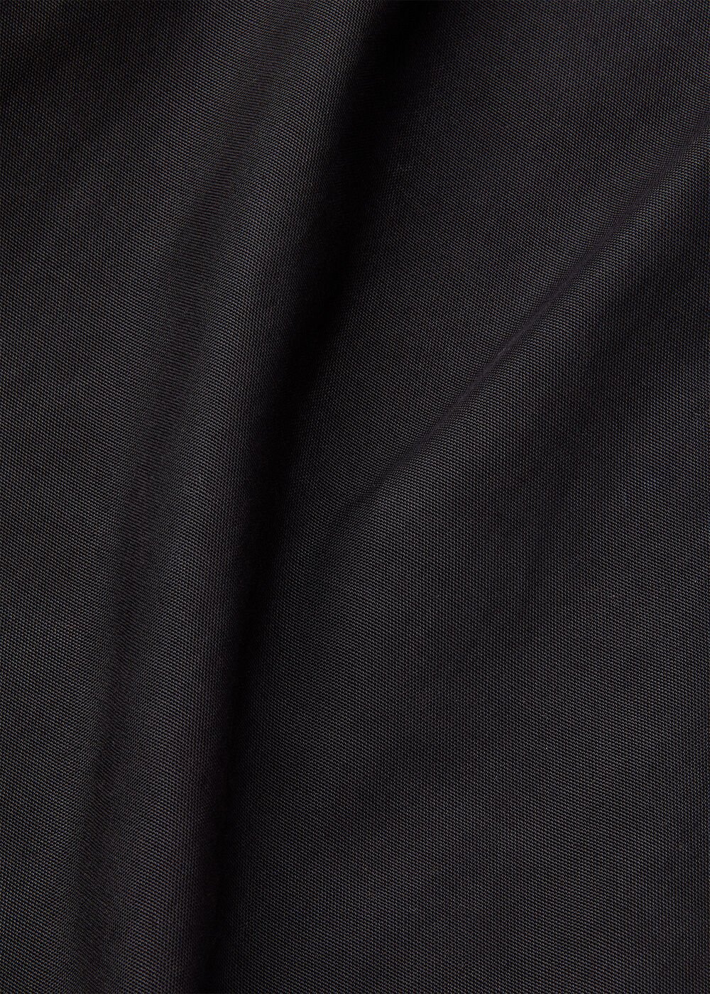 Pleat Front Barrel Trouser