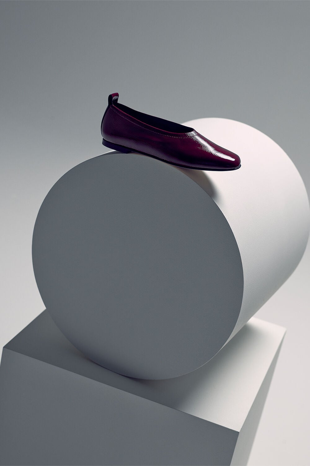 Plum Whistles X Essen Ballet Flat