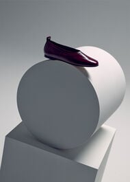 Whistles X Essen Ballet Flat