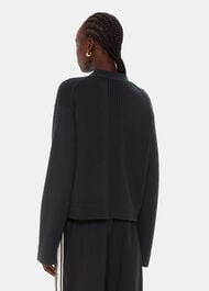 Nina Button Front Cardigan