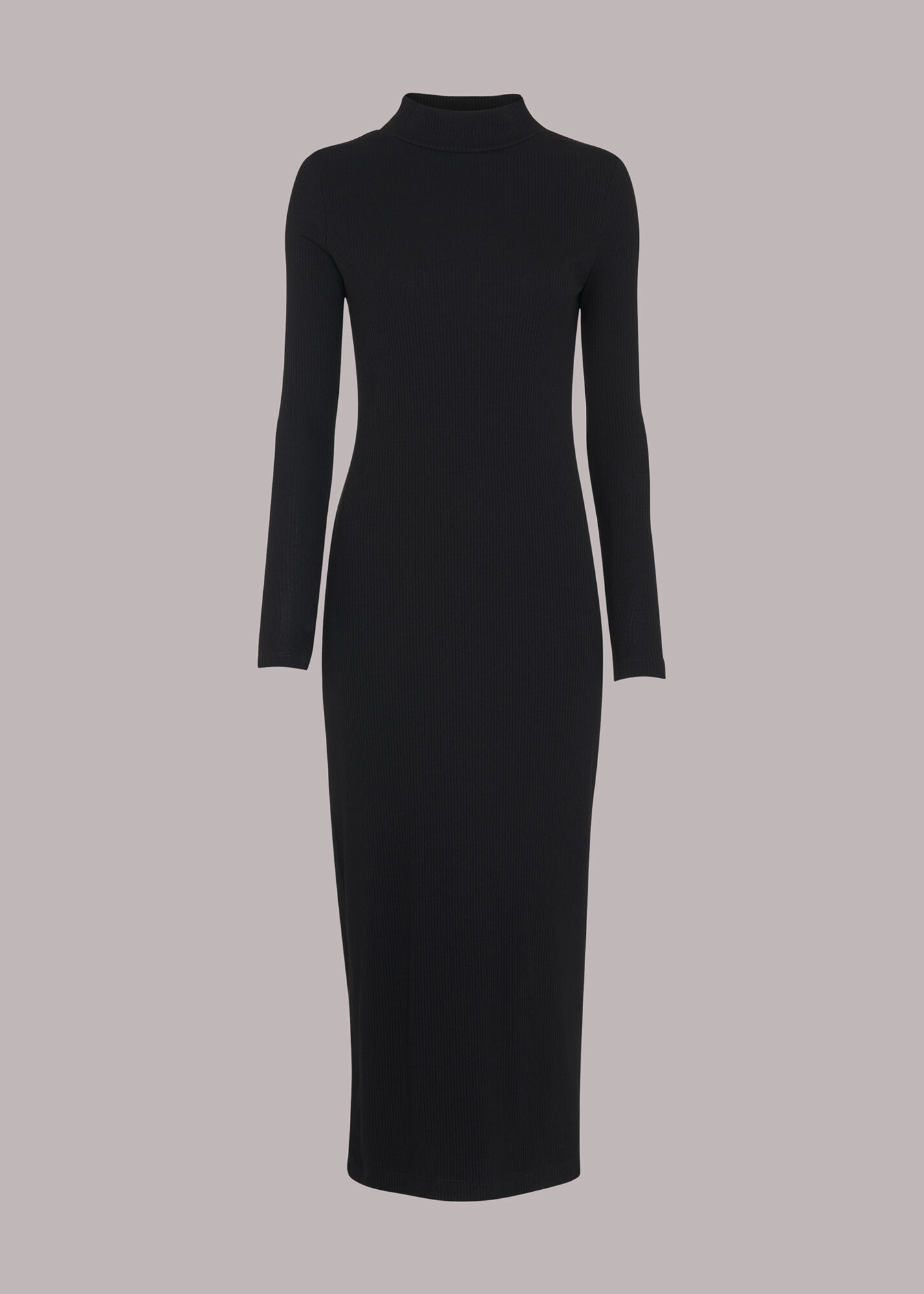 Jersey Mini Polo Dress