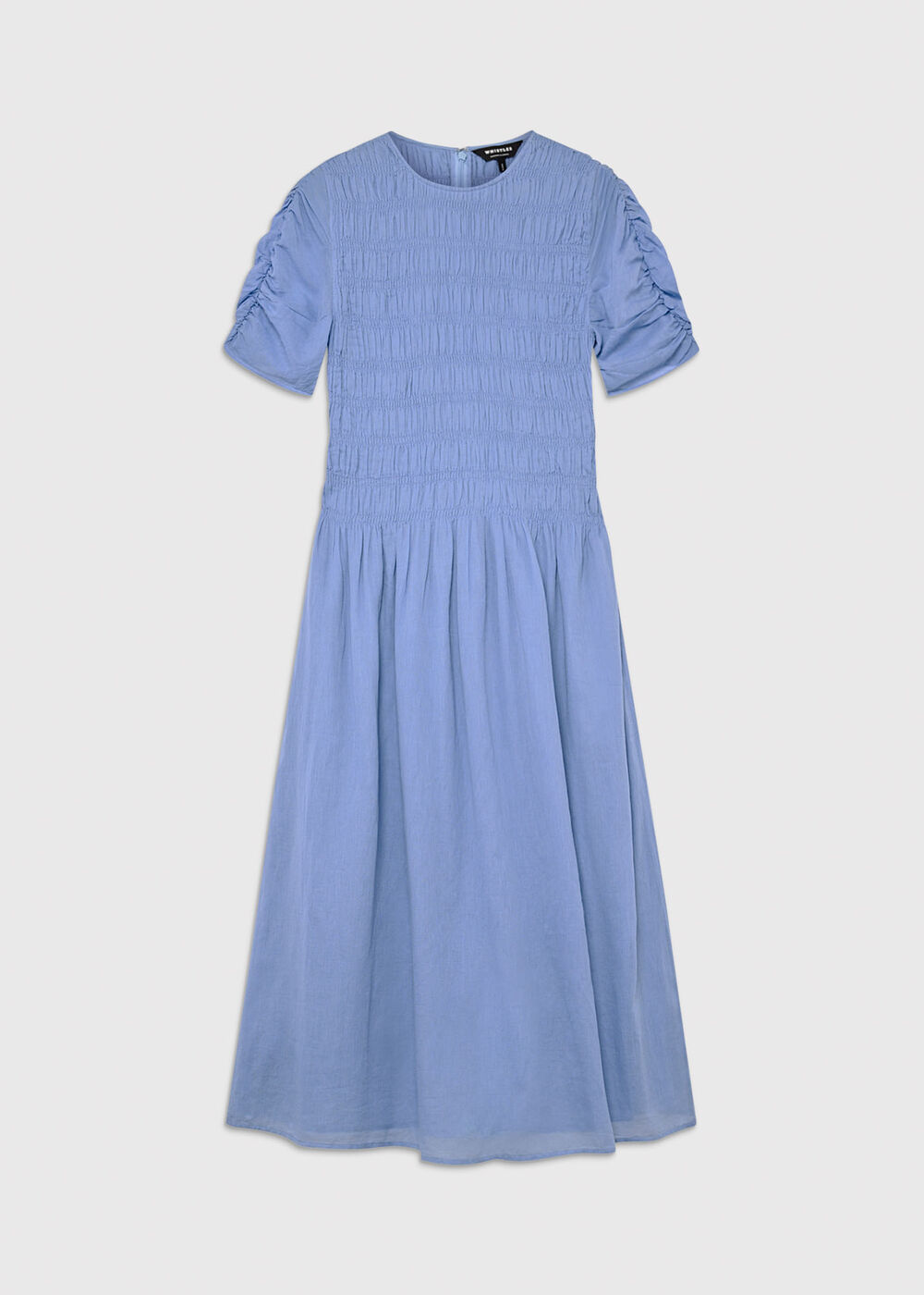 Petite Avery Smocked Dress