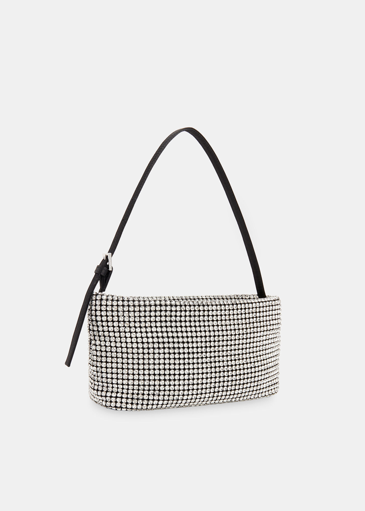 Whistles white deals clutch bag