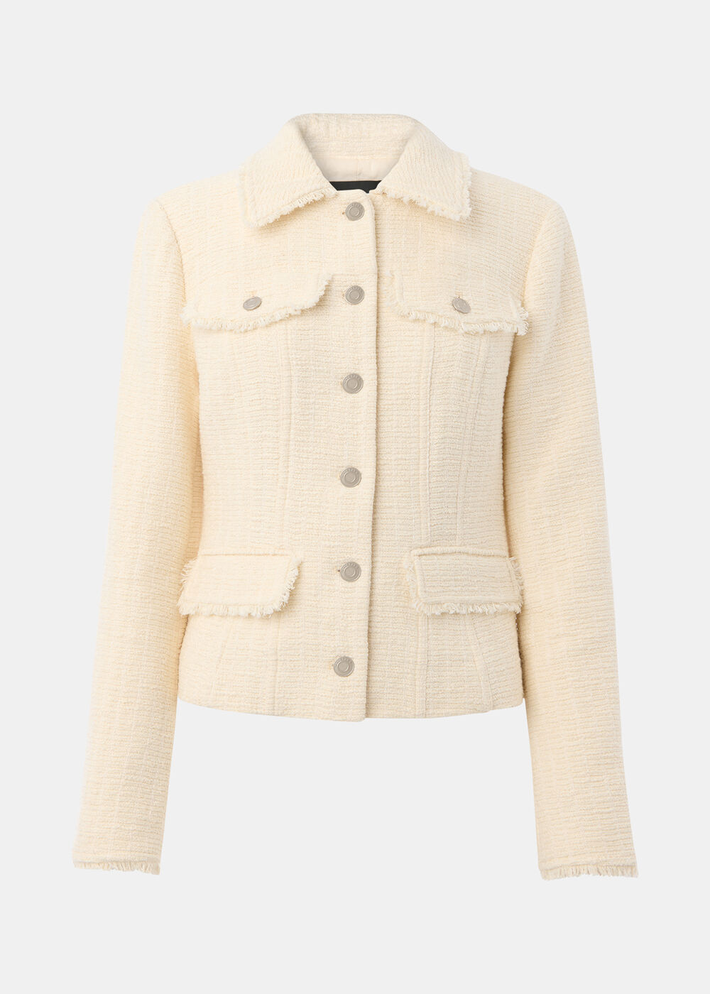 Lucie Boucle Jacket