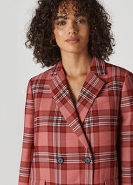 Double Breasted Blazer