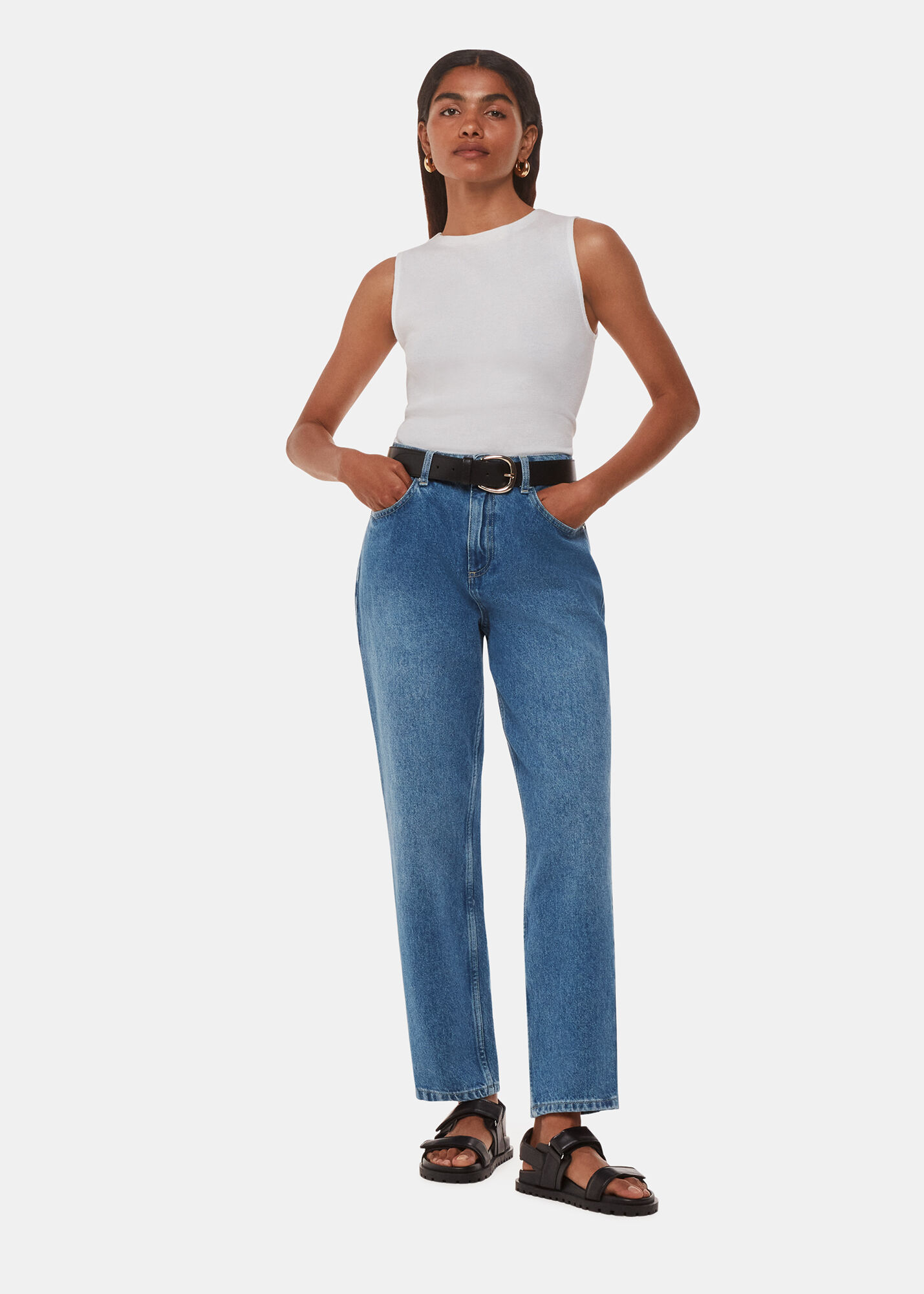 Jean sales 100 cotton