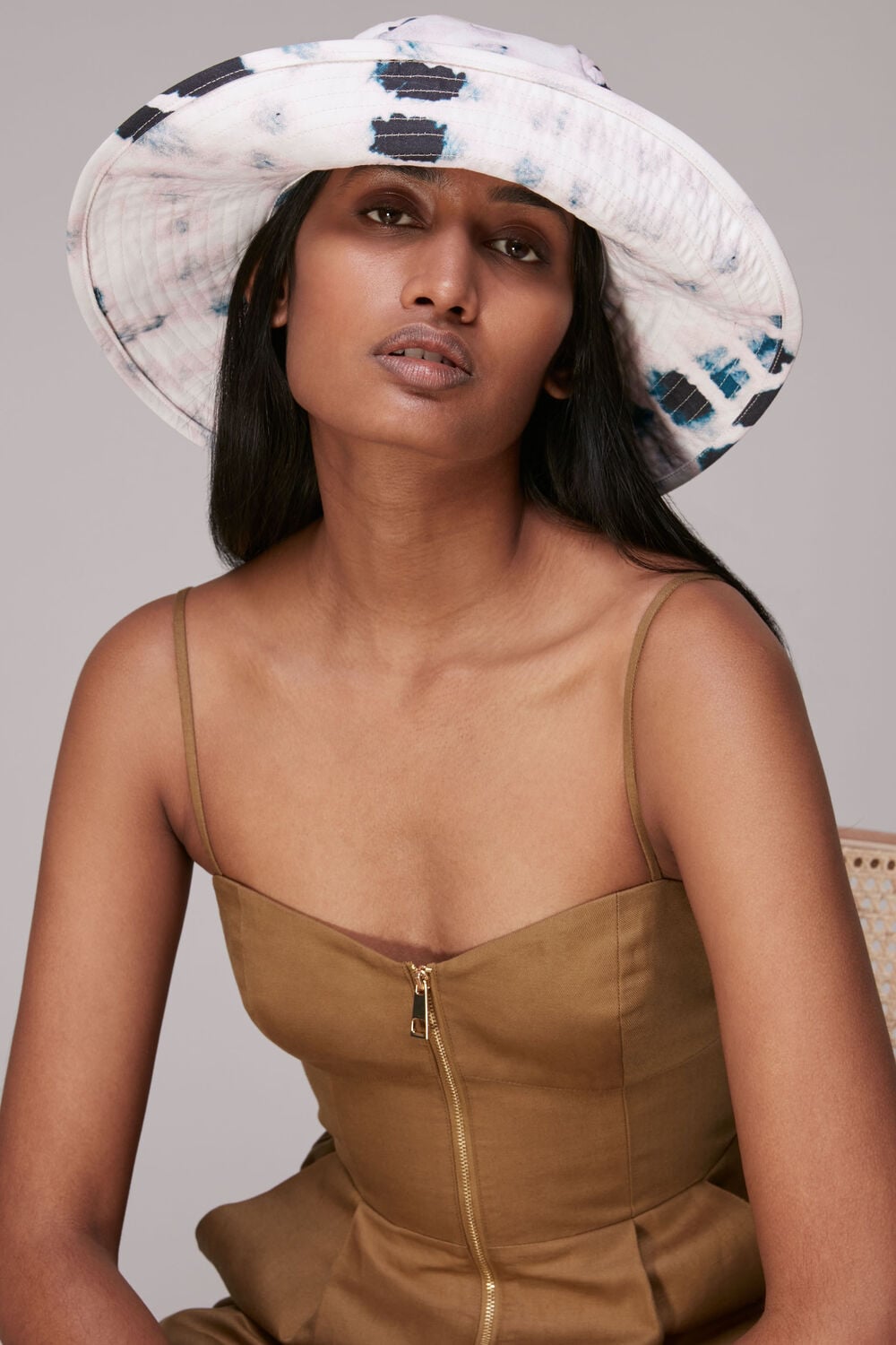 Tie Dye Bucket Hat