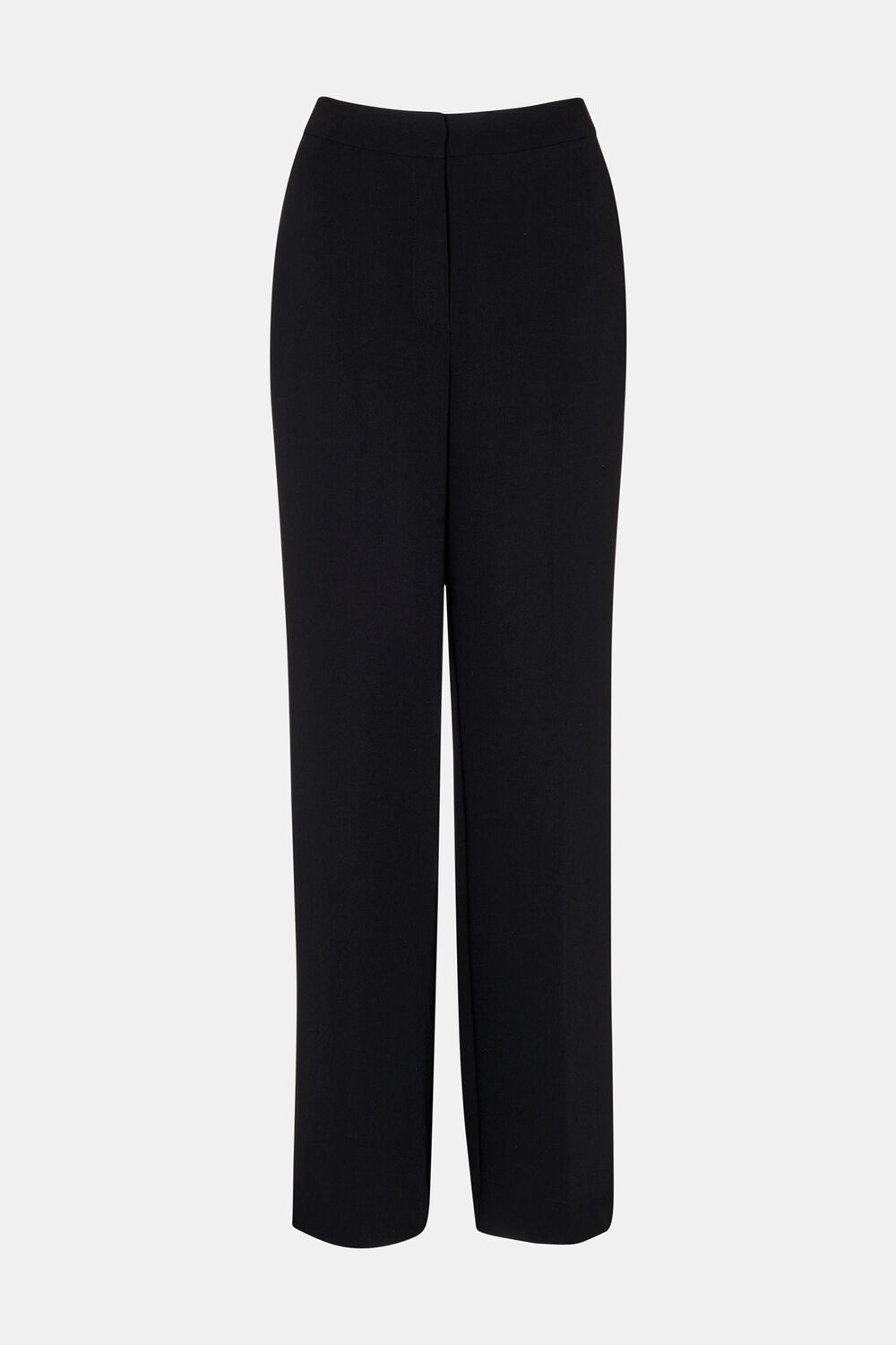 Black Full Length Trouser