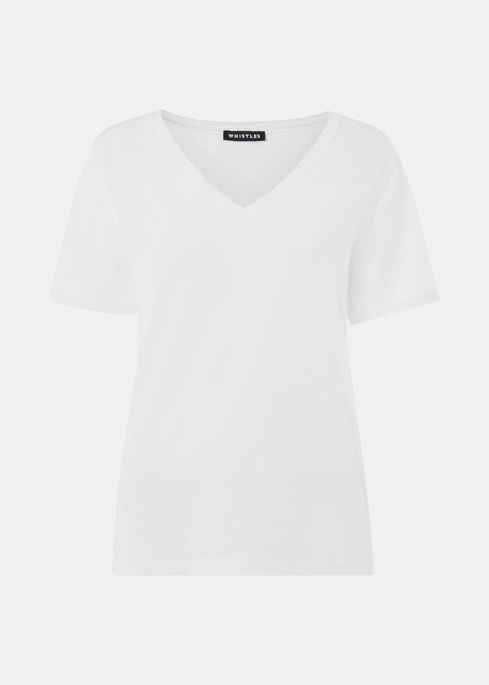 V Neck Tee