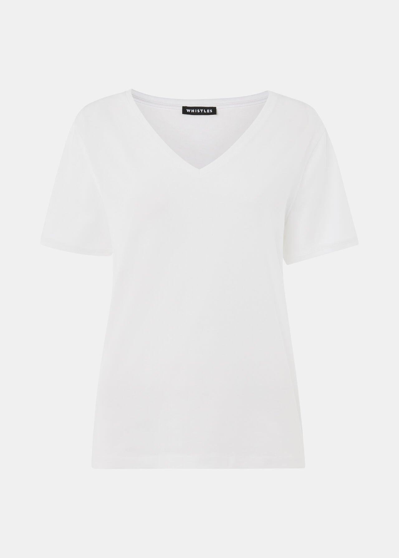 V Neck Tee