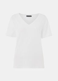 V Neck Tee