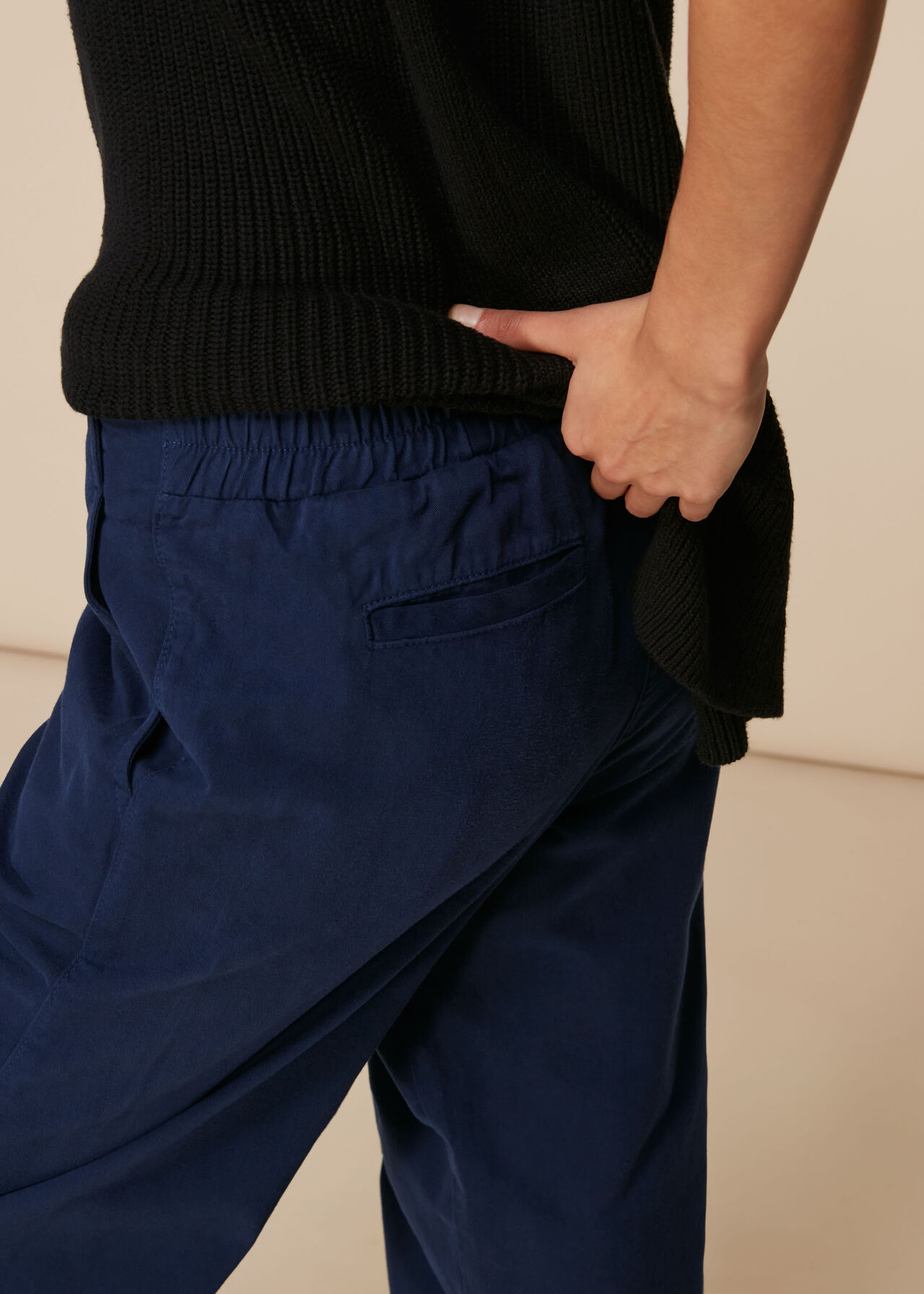 Myla Barrel Trouser