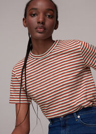 Emily Ultimate Stripe Tee