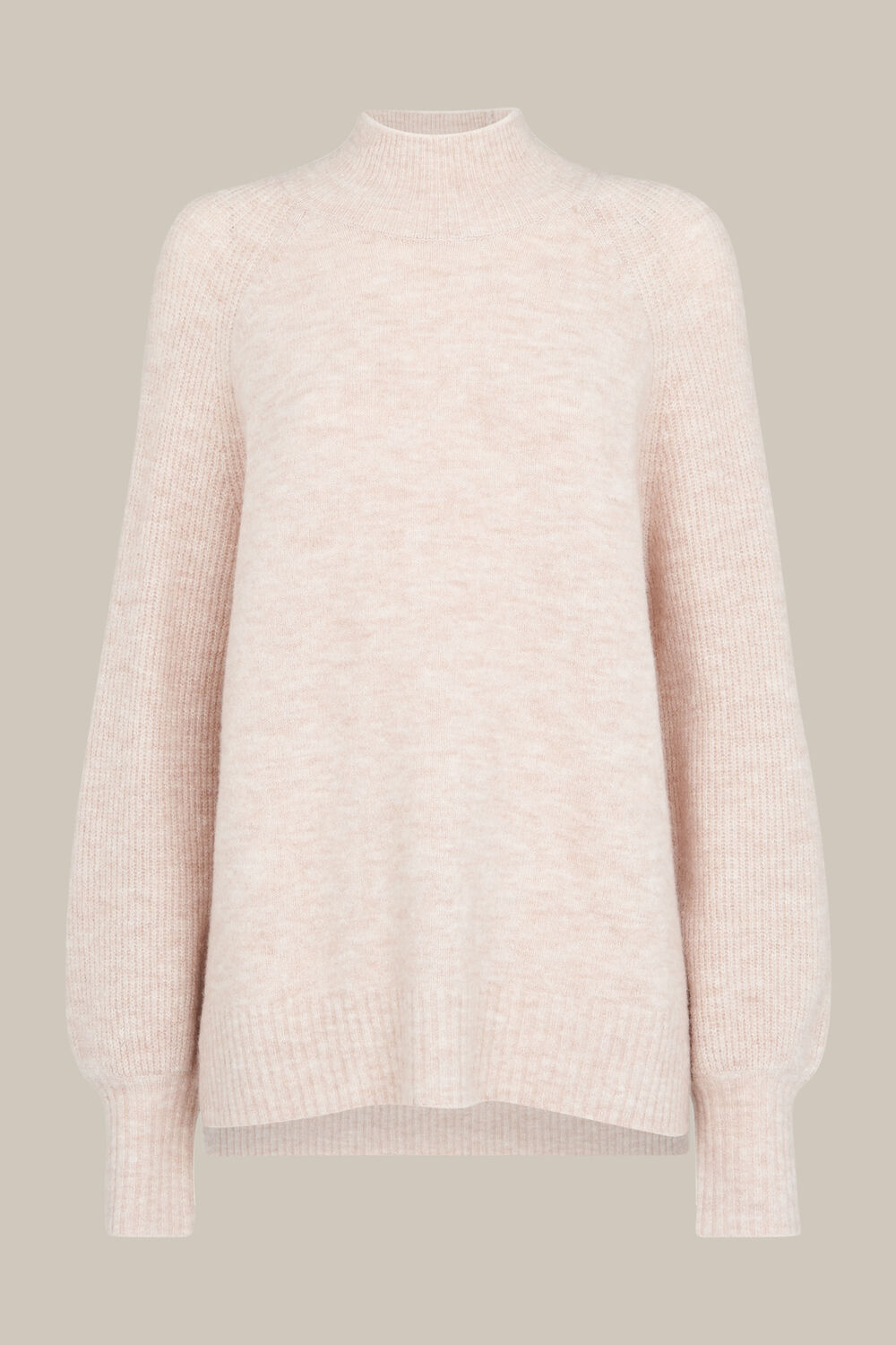 Full Sleeve Knitted Jumper