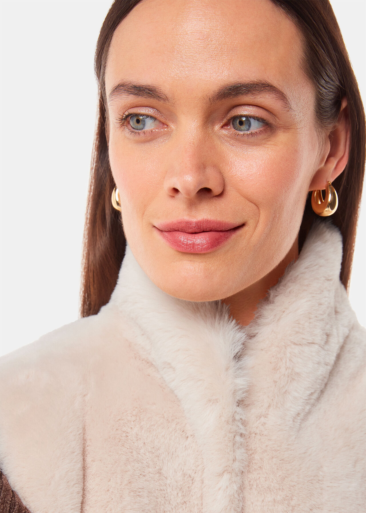 Faux Fur Gilet