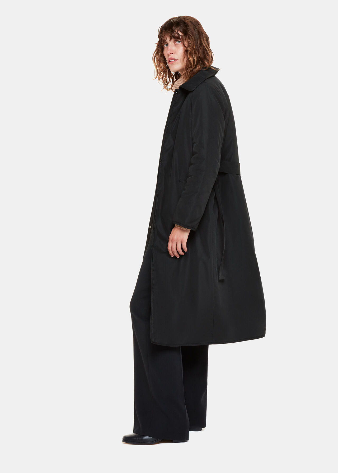 Senna Padded Mac