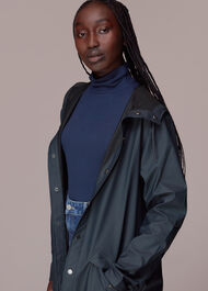 Rains Long Jacket