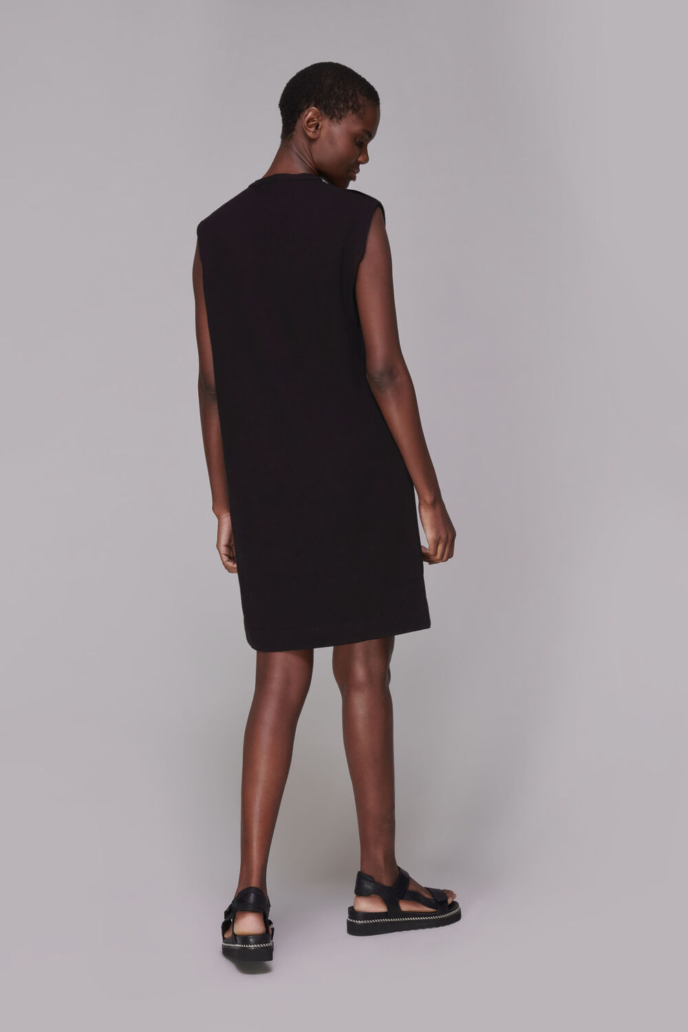 Easy Minimal Dress