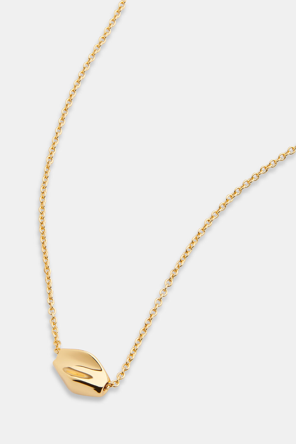 Bead Pendant Necklace