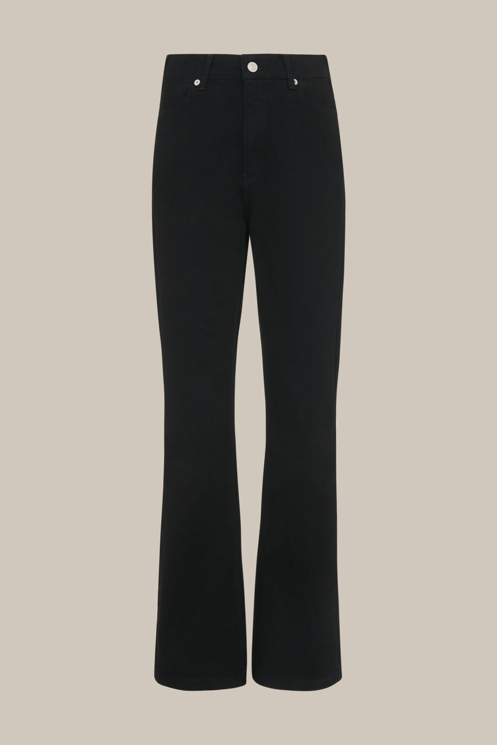 Authentic Flared Jean