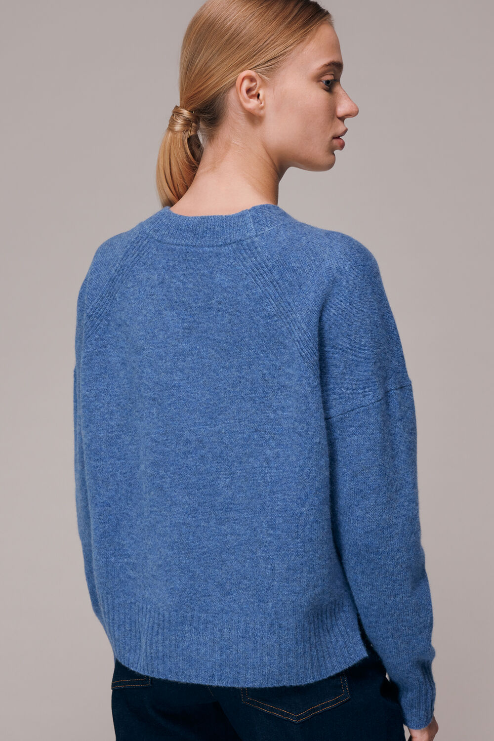Twin Pocket Cardigan