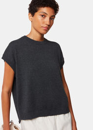 Melanie Cap Sleeve Tank