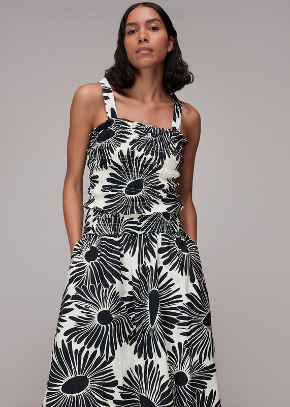 Big Daisy Stevie Skirt