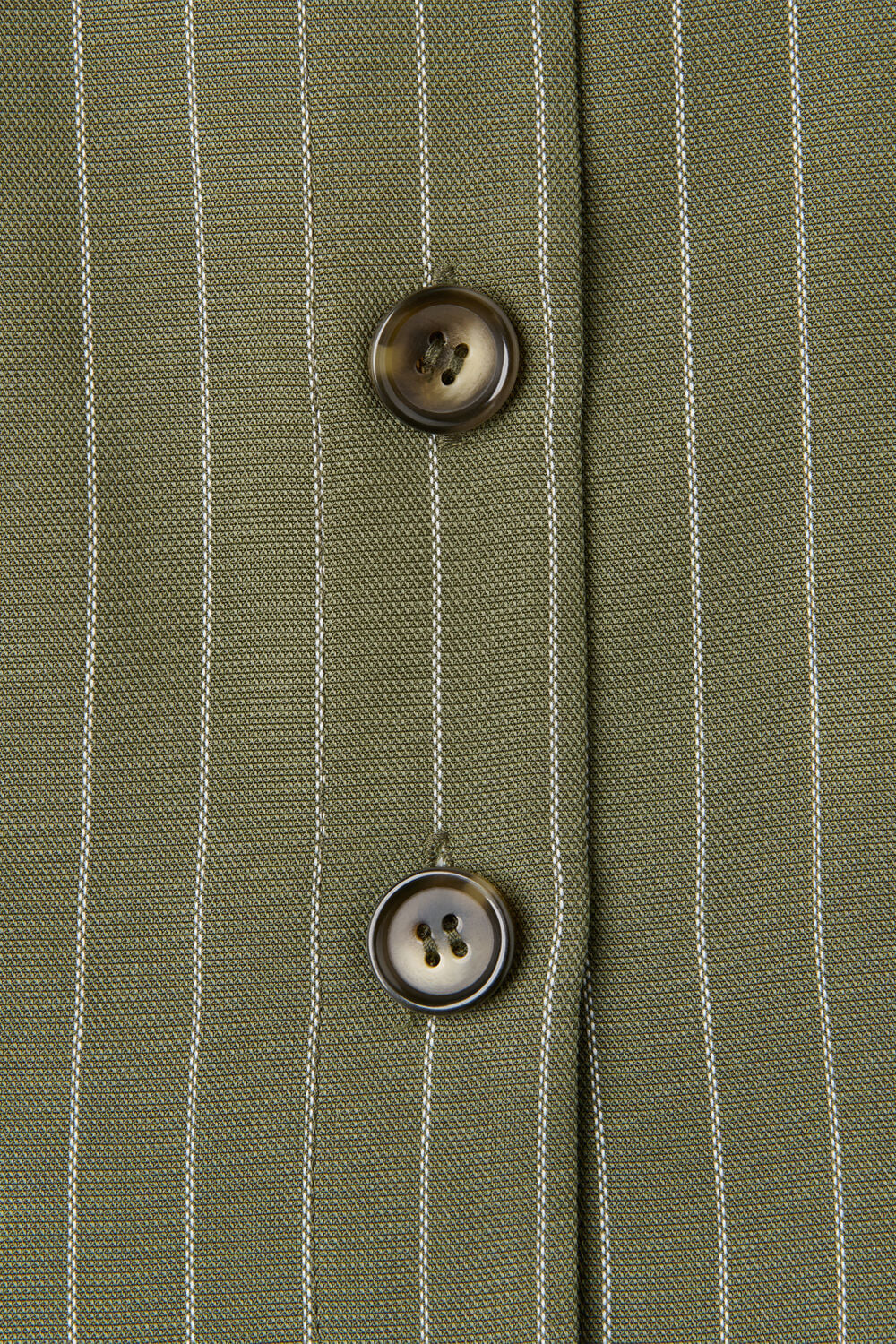 Petite Lottie Pinstripe Waistcoat
