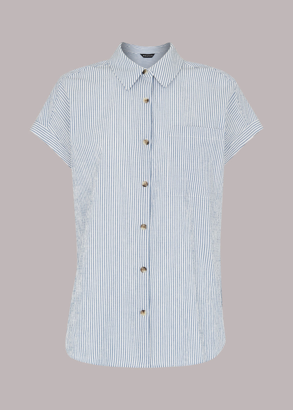 Nicola Stripe Shirt