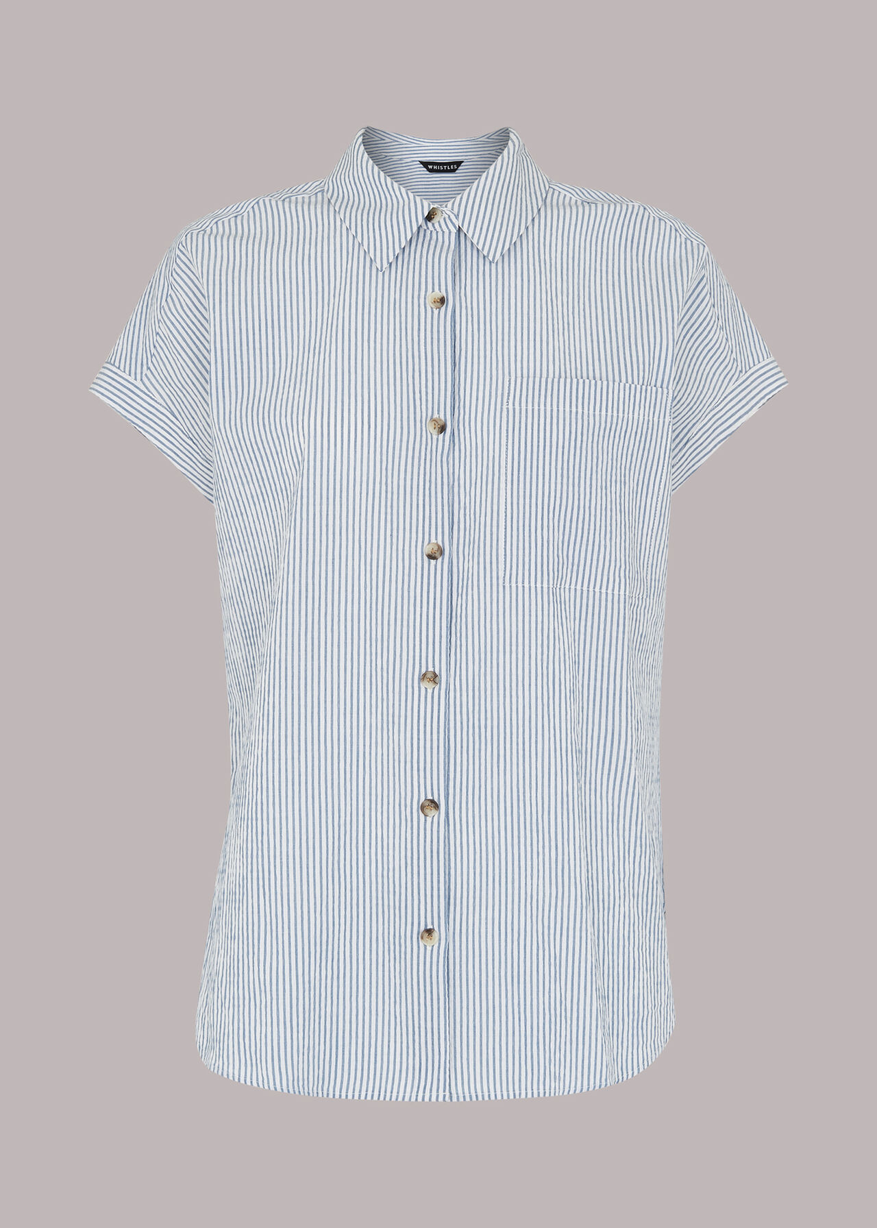 Nicola Stripe Shirt
