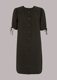 Frankie Button Through Dress