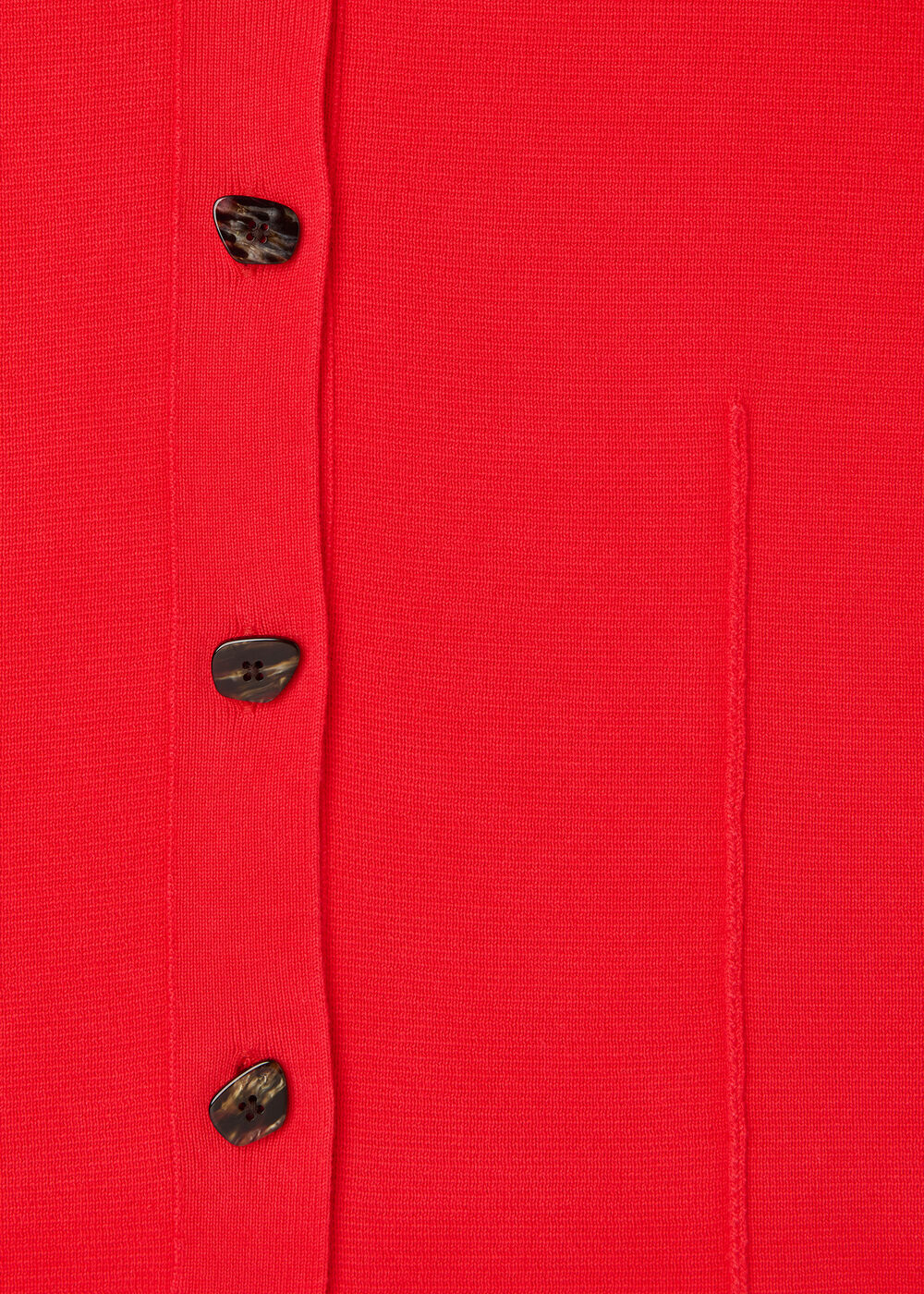 Seam Detail Cardigan