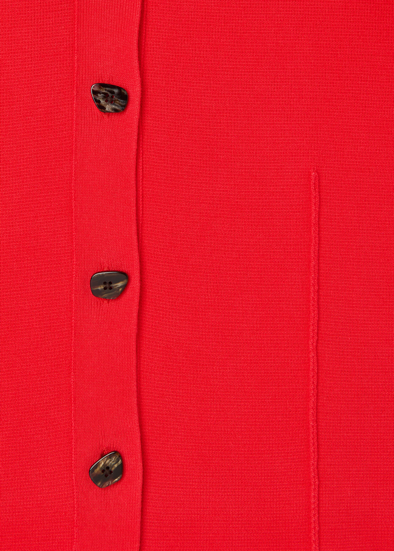 Seam Detail Cardigan