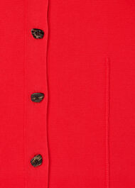 Seam Detail Cardigan