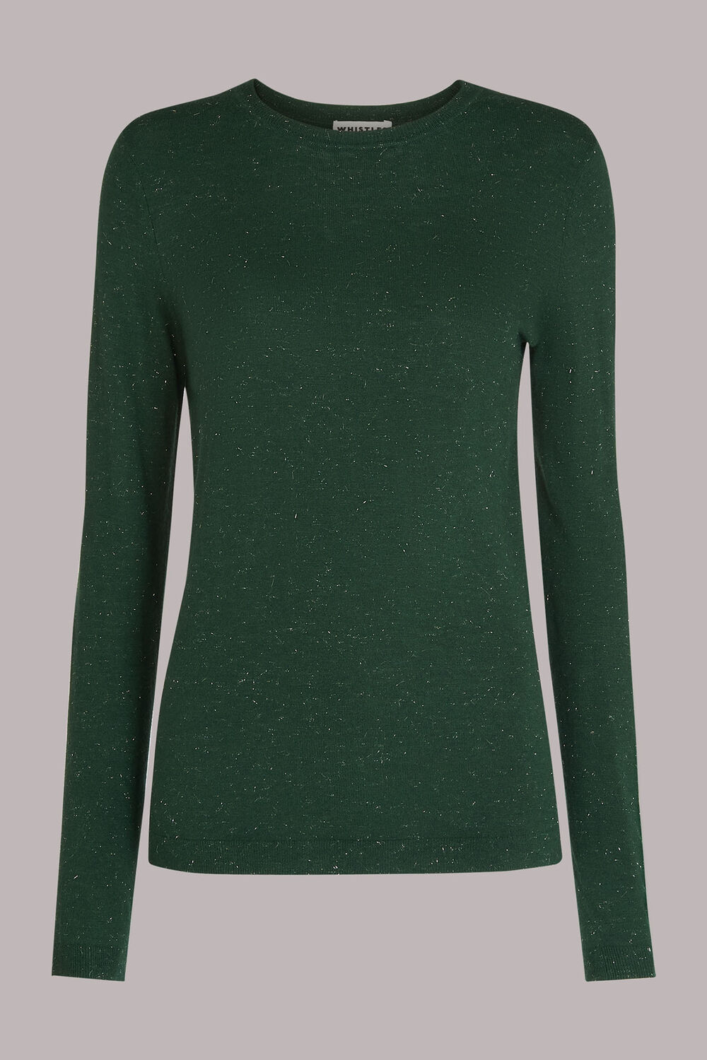 Annie Sparkle Knit