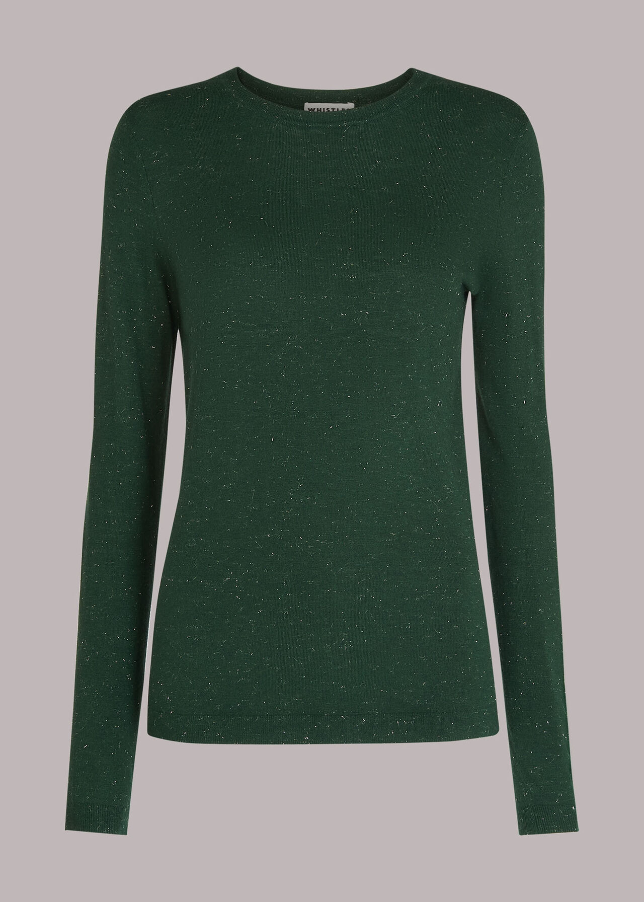 Annie Sparkle Knit