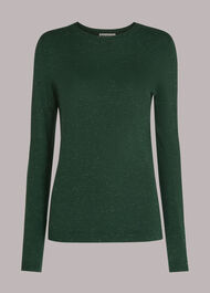 Annie Sparkle Knit