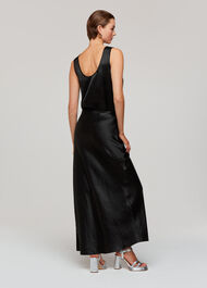 Ella Bias Cut Skirt