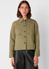Mia Pocket Detail Jacket