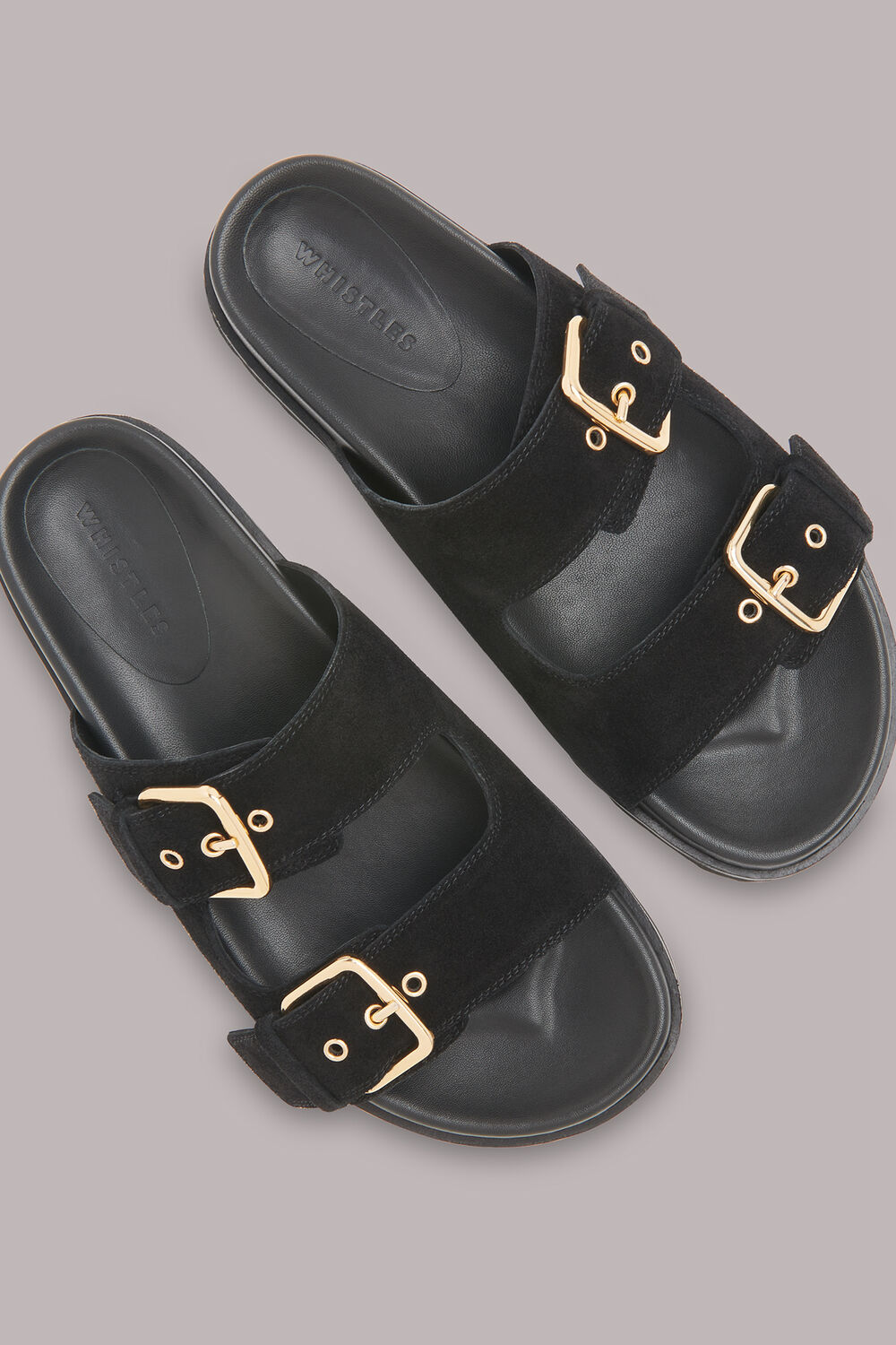 Bodie Double Buckle Slide