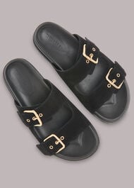 Bodie Double Buckle Slide